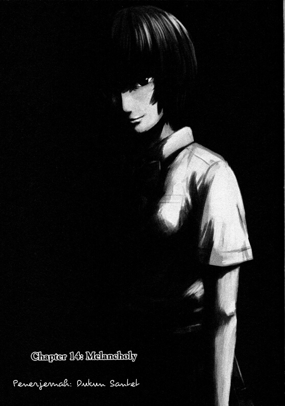 Aku no Hana Chapter 14 Gambar 1